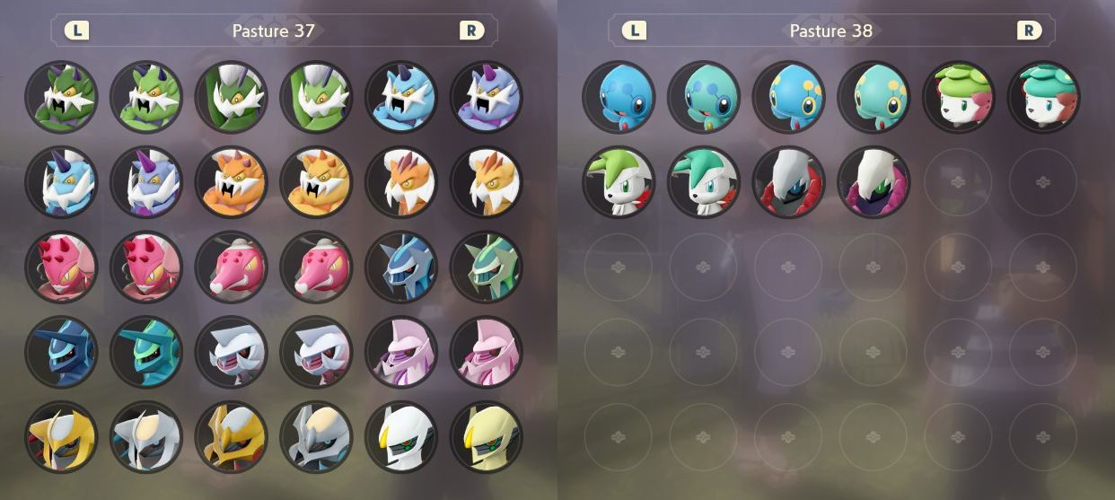 Mastedex - Pokémon Legends Arceus
