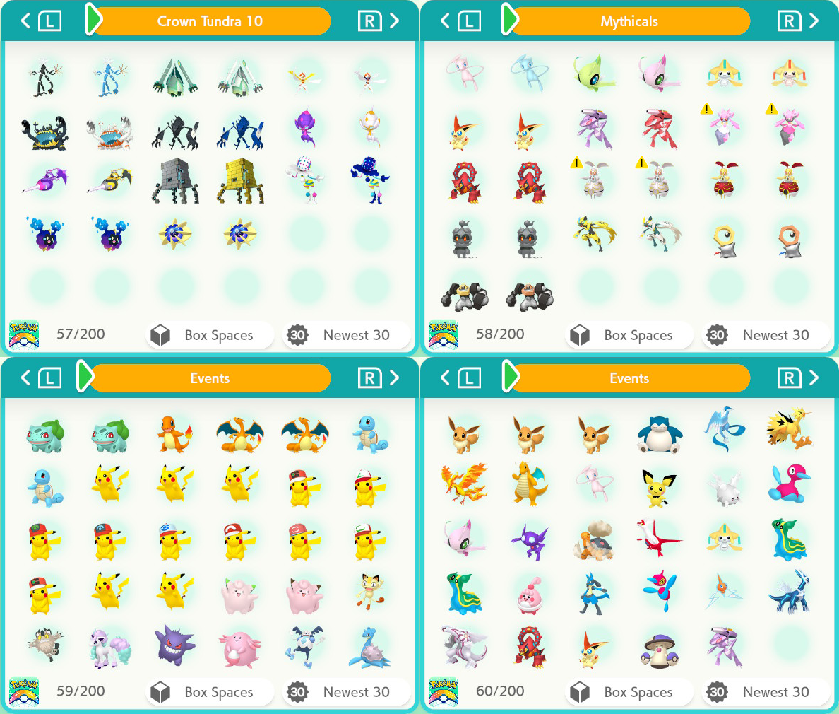 Masterdex - Pokémon Sword & Shield