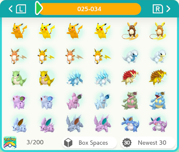 Pokémon Let's Go Pikachu & Eevee Masterdex