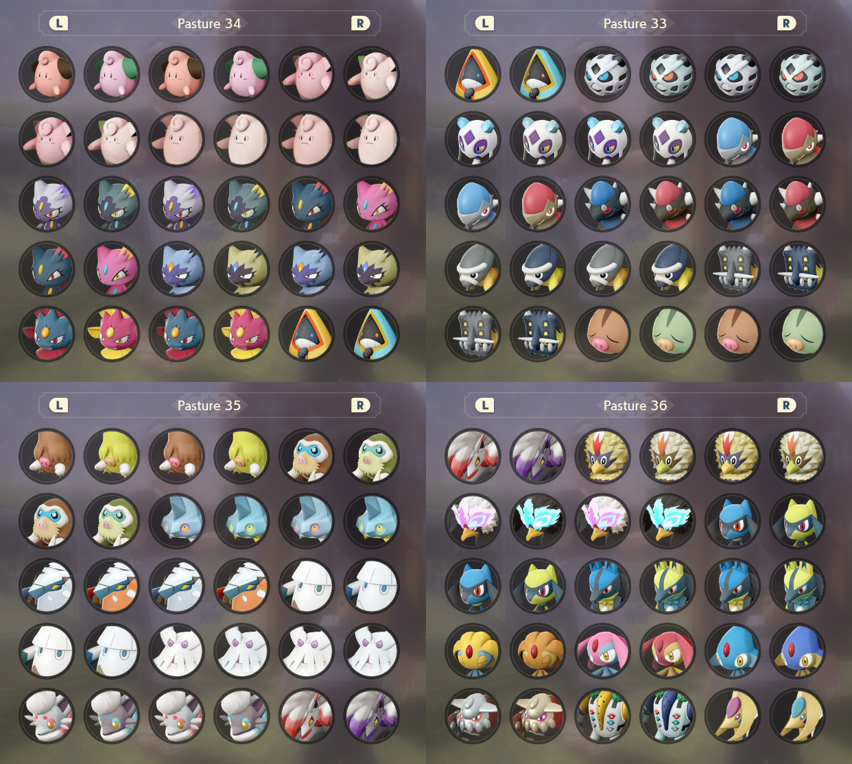 Mastedex - Pokémon Legends Arceus
