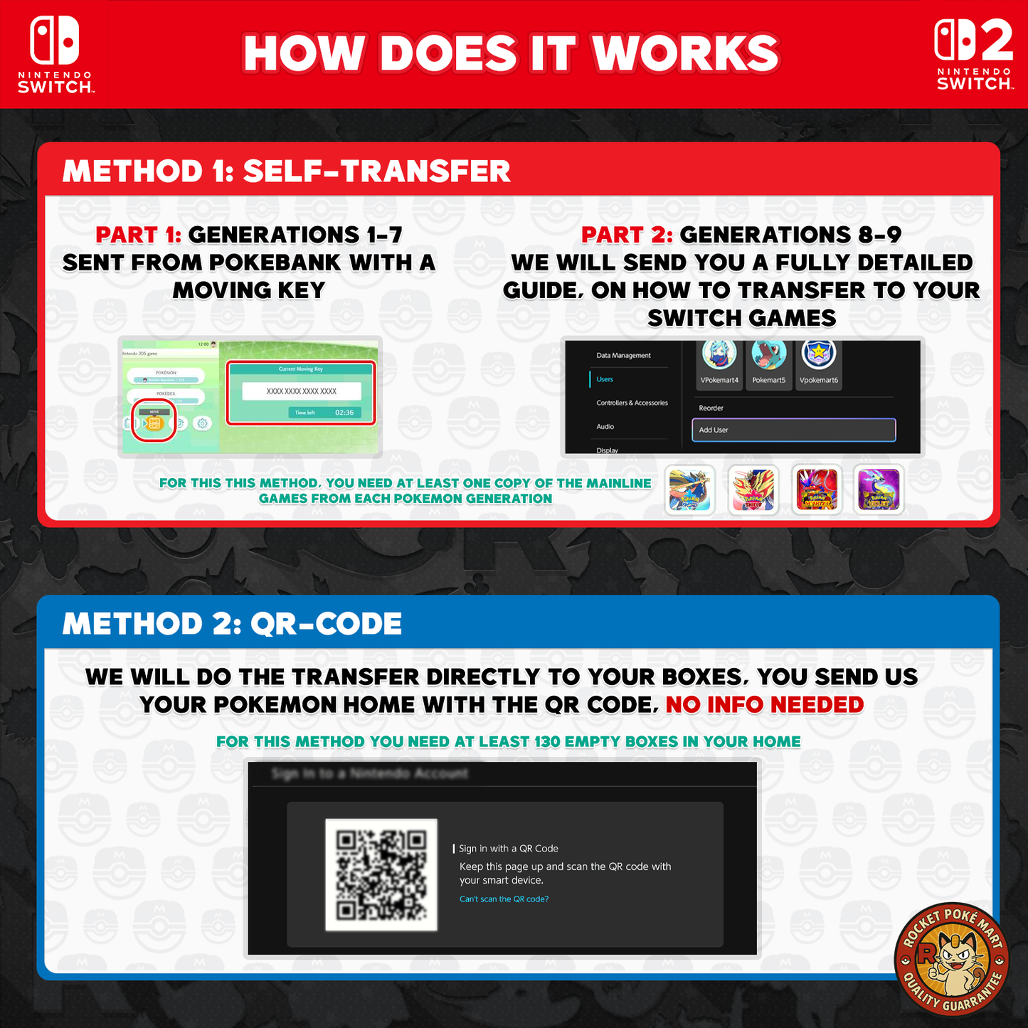 Ultimate Masterdex Generations 1-9
