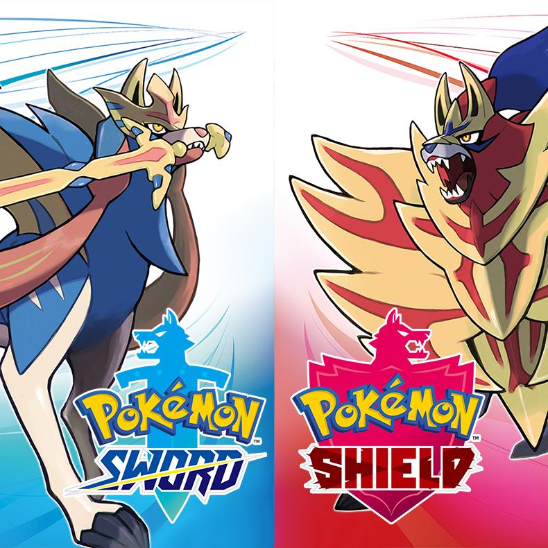 Pokemon Sword/Shield