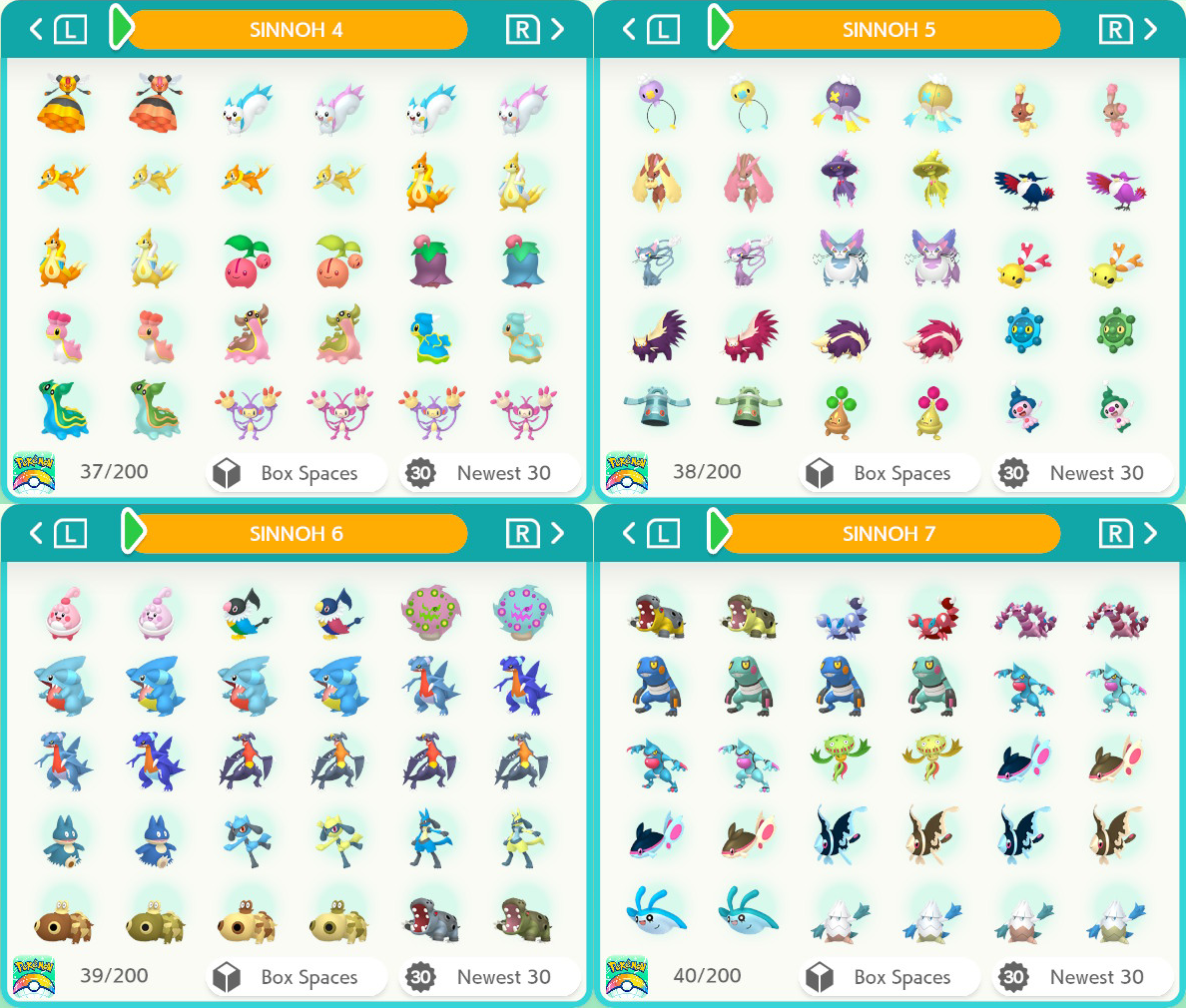 Masterdex Pokémon Brilliant Diamond & Shining Pearl
