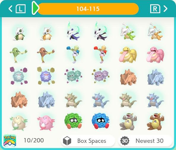 Pokémon Let's Go Pikachu & Eevee Masterdex