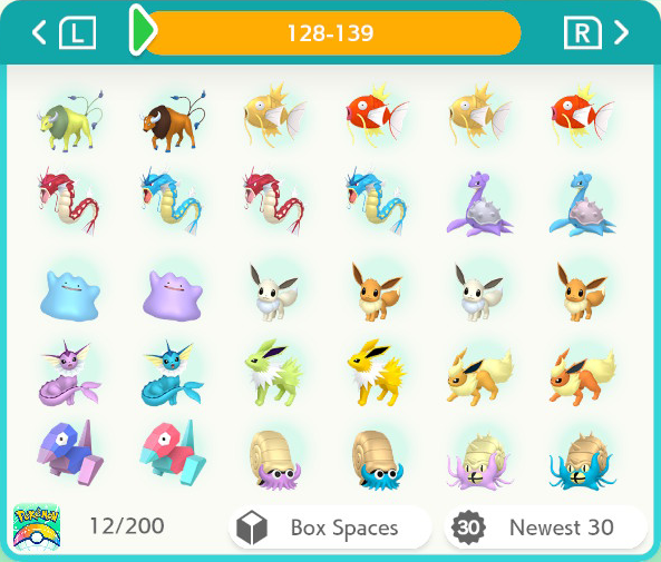 Pokémon Let's Go Pikachu & Eevee Masterdex