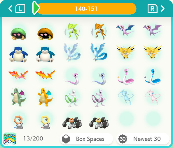 Pokémon Let's Go Pikachu & Eevee Masterdex