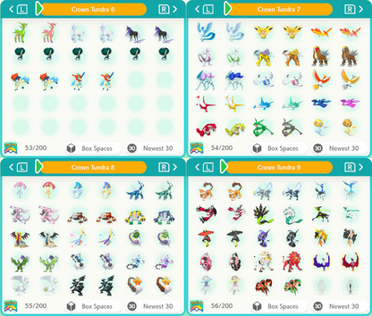 Masterdex - Pokémon Sword & Shield
