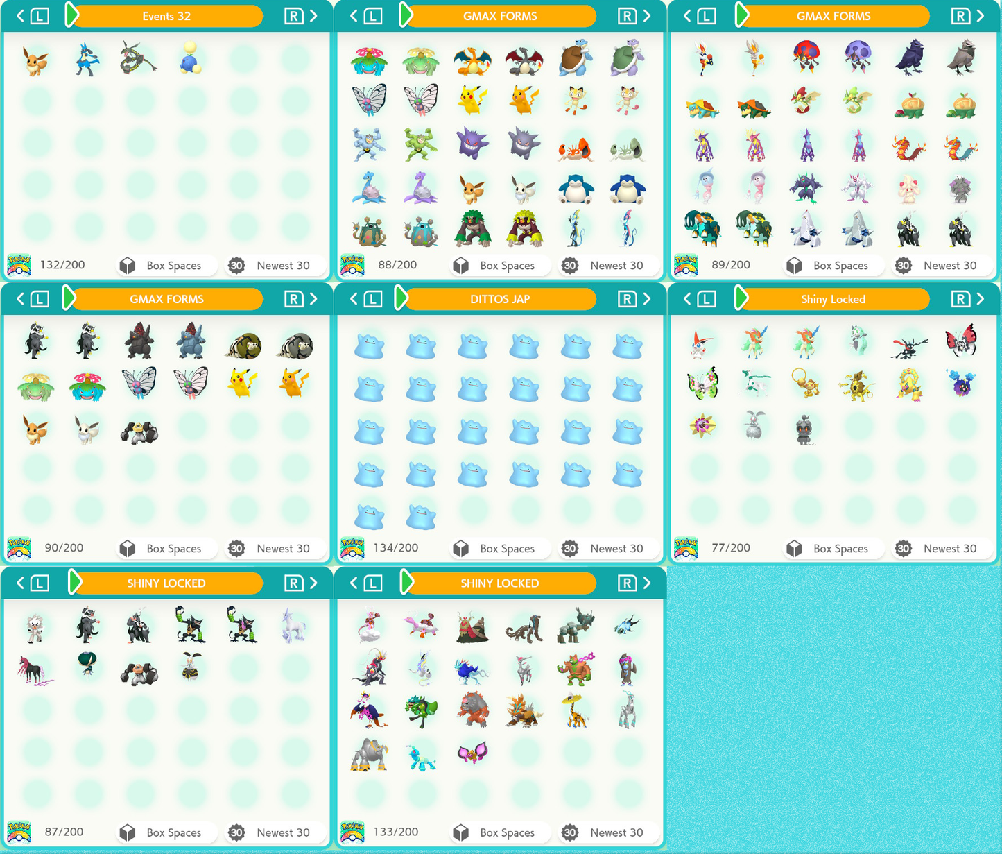 Ultimate Masterdex Generations 1-9