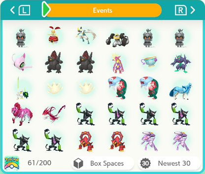 Masterdex - Pokémon Sword & Shield