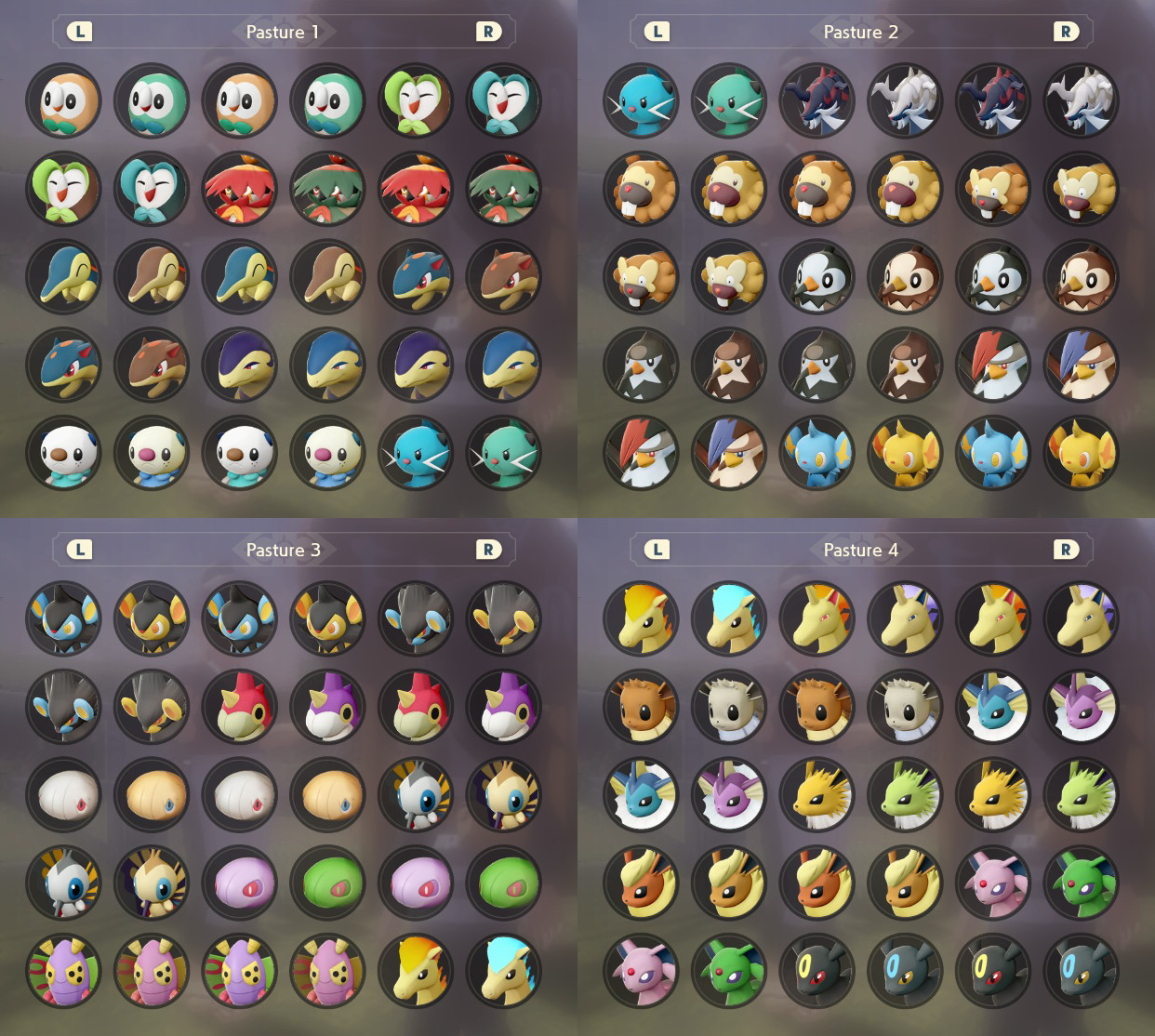 Mastedex - Pokémon Legends Arceus