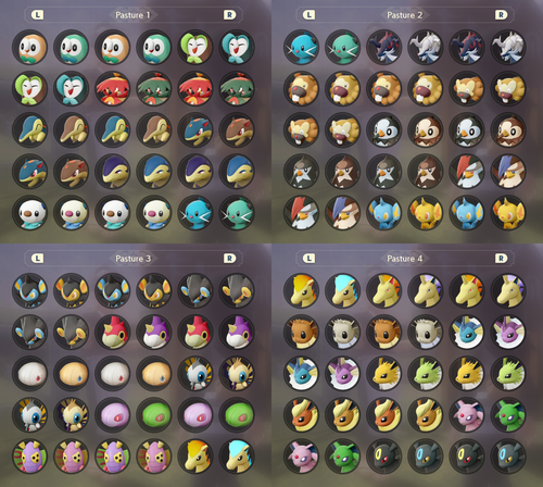 Mastedex - Pokémon Legends Arceus