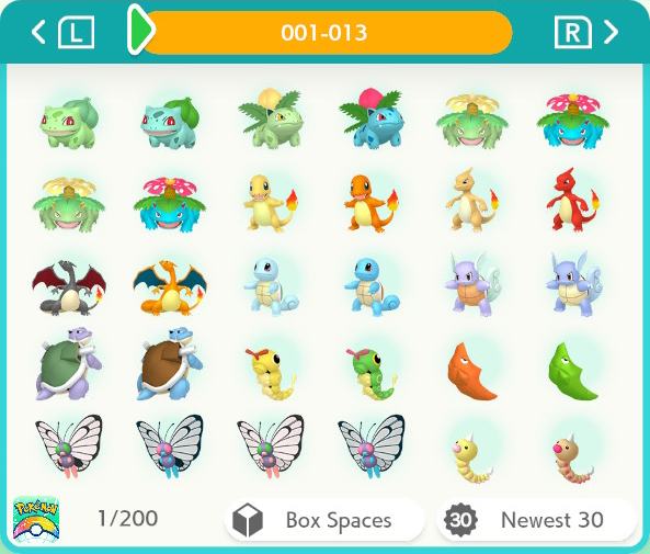 Pokémon Let's Go Pikachu & Eevee Masterdex