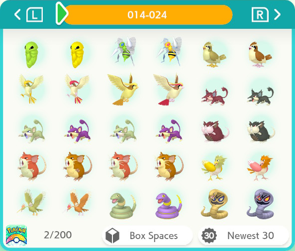 Pokémon Let's Go Pikachu & Eevee Masterdex