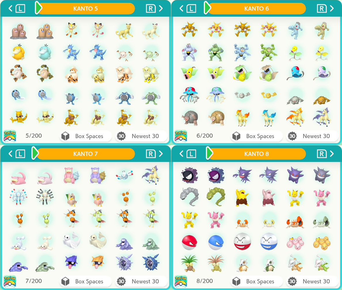 Masterdex Pokémon Brilliant Diamond & Shining Pearl