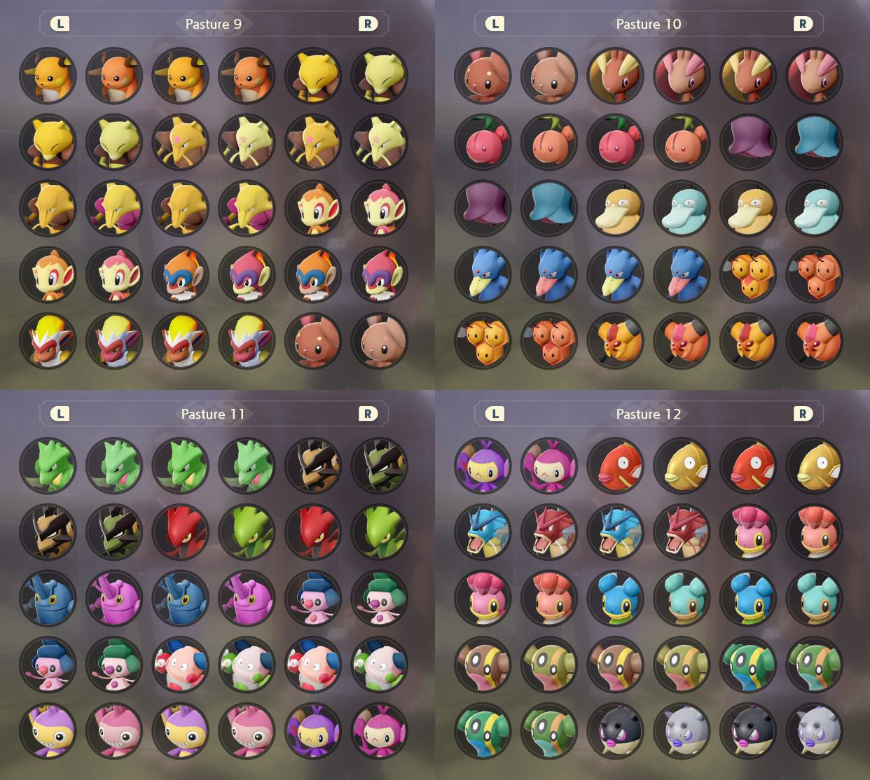 Mastedex - Pokémon Legends Arceus