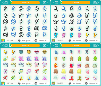 Masterdex Pokémon Brilliant Diamond & Shining Pearl