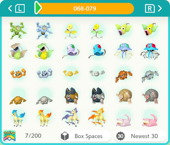 Pokémon Let's Go Pikachu & Eevee Masterdex