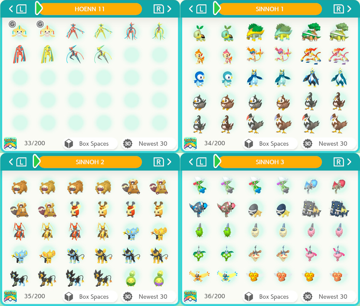 Masterdex Pokémon Brilliant Diamond & Shining Pearl