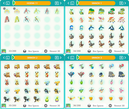 Masterdex Pokémon Brilliant Diamond & Shining Pearl