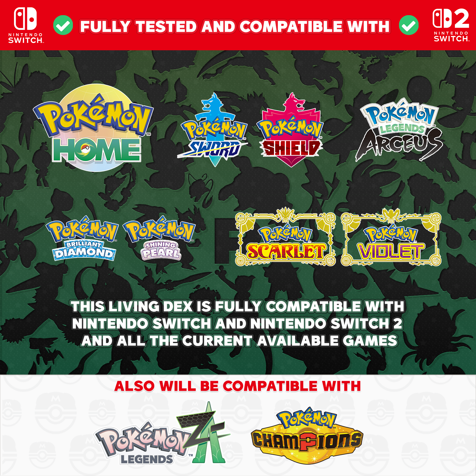 Ultimate Classic Collection - OriginDex Generations 1-7