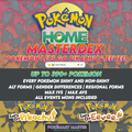 Pokémon Let's Go Pikachu & Eevee Masterdex